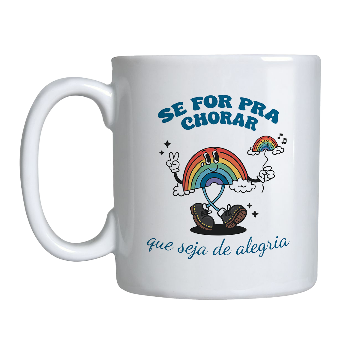 Vitor Kley (Caneca Branca) - Arco íris
