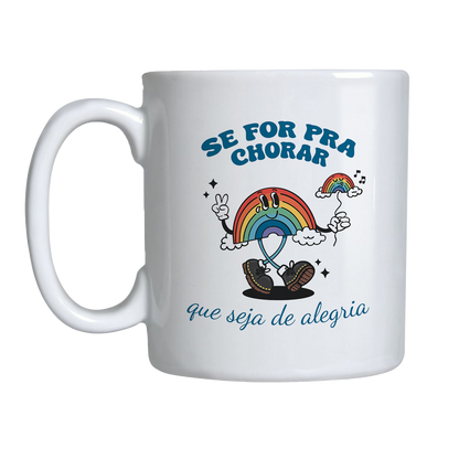 Vitor Kley (Caneca Branca) - Arco íris
