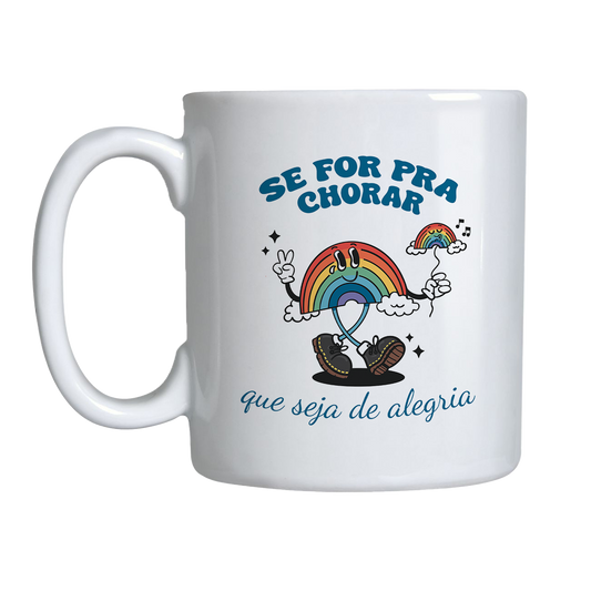 Vitor Kley (Caneca Branca) - Arco íris