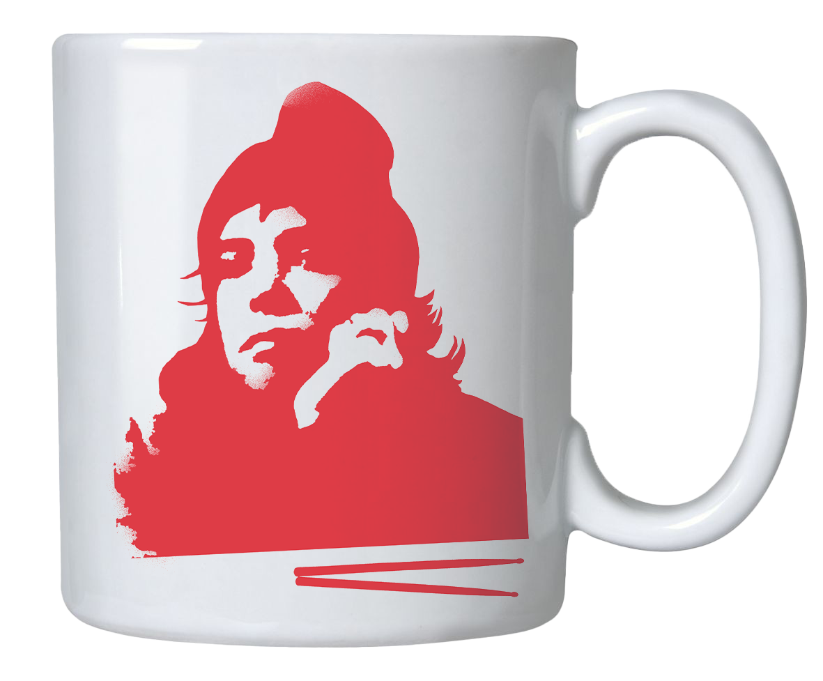 Naná Rizinni (Caneca Branca) -I