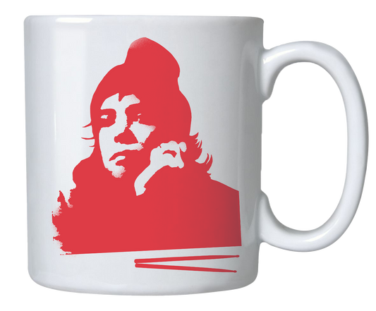 Naná Rizinni (Caneca Branca) -I