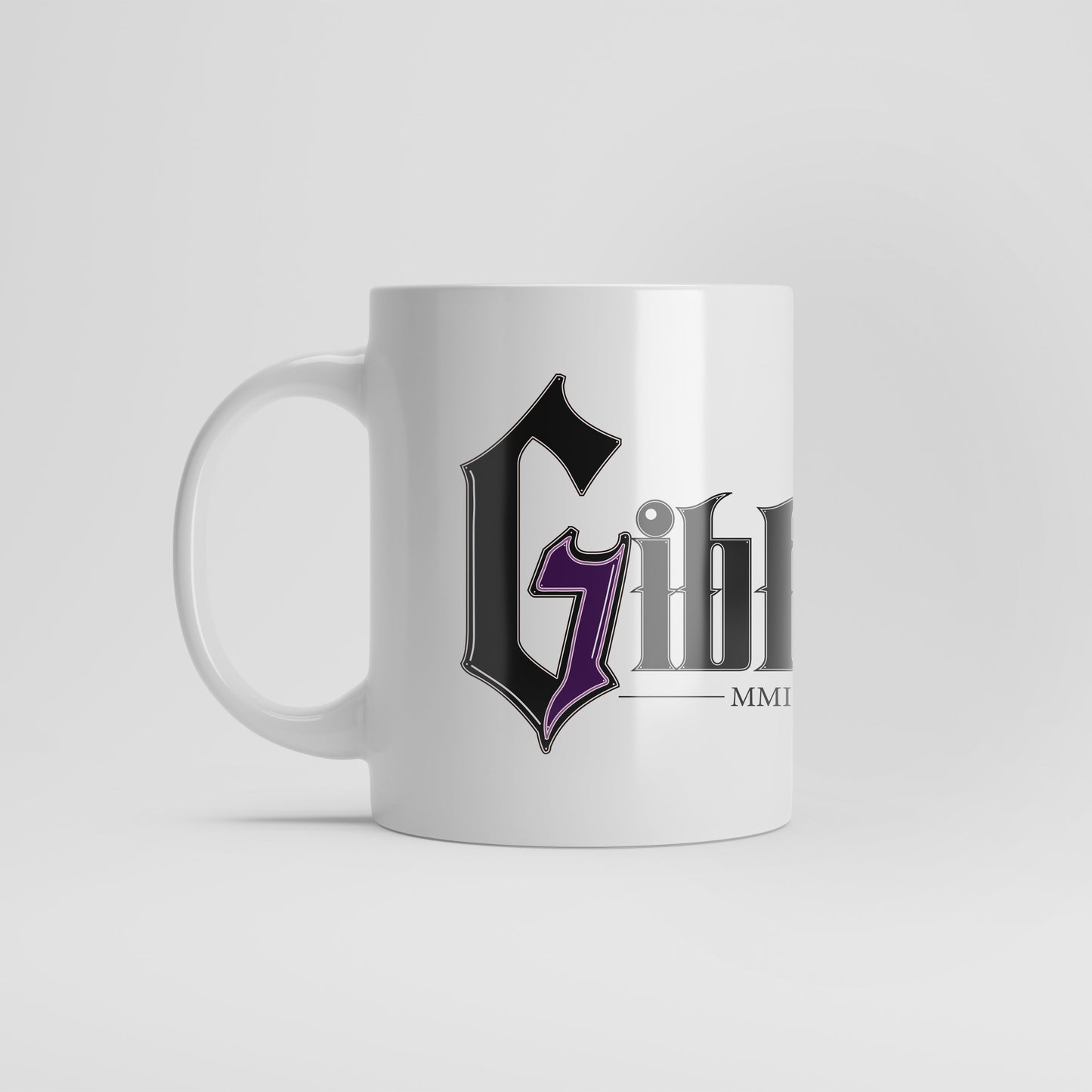 Gibber (Caneca Braca) - Modelo 2