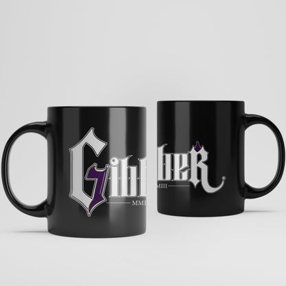 Gibber (Caneca Preta) - Modelo 2