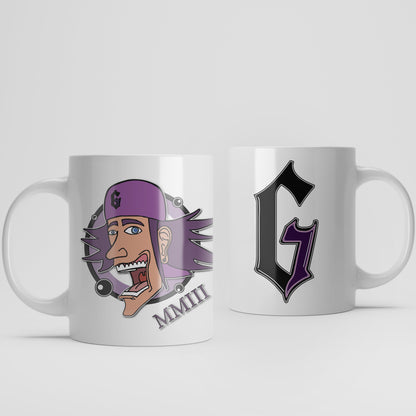 Gibber (Caneca Braca) - Modelo 1