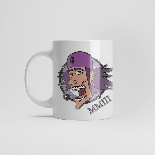 Gibber (Caneca Braca) - Modelo 1