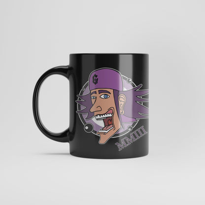 Gibber (Caneca Preta) - Modelo 1