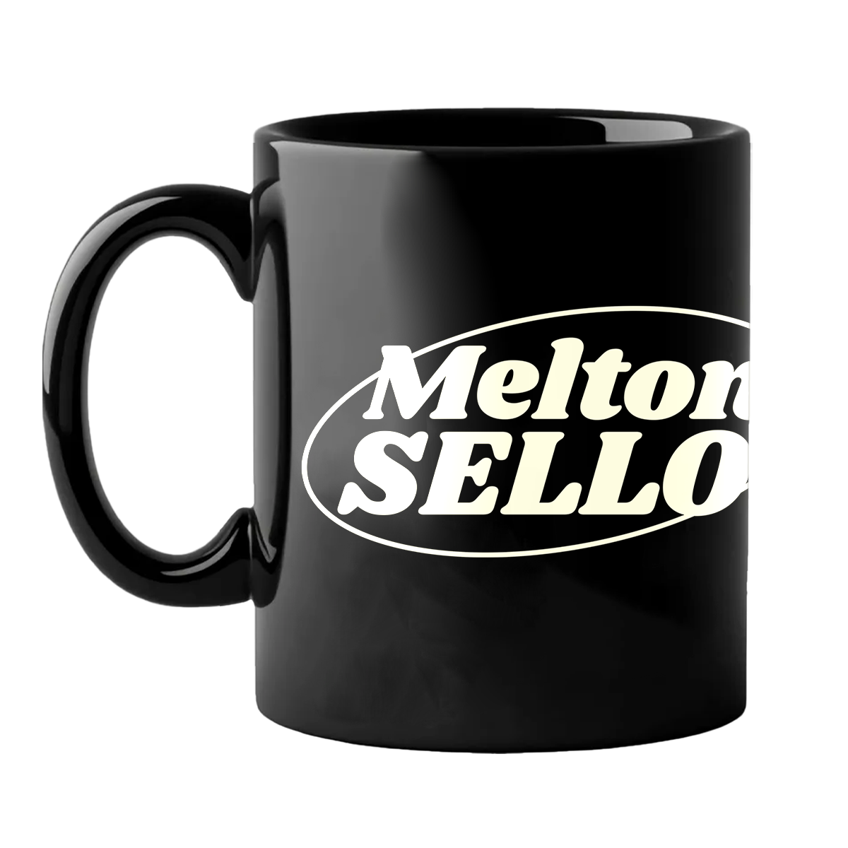 Melton Sello  (Caneca Preta) - Opa