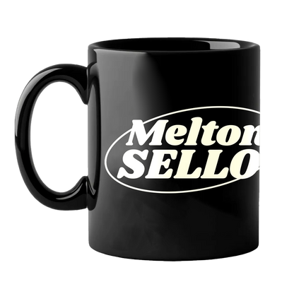Melton Sello  (Caneca Preta) - Opa