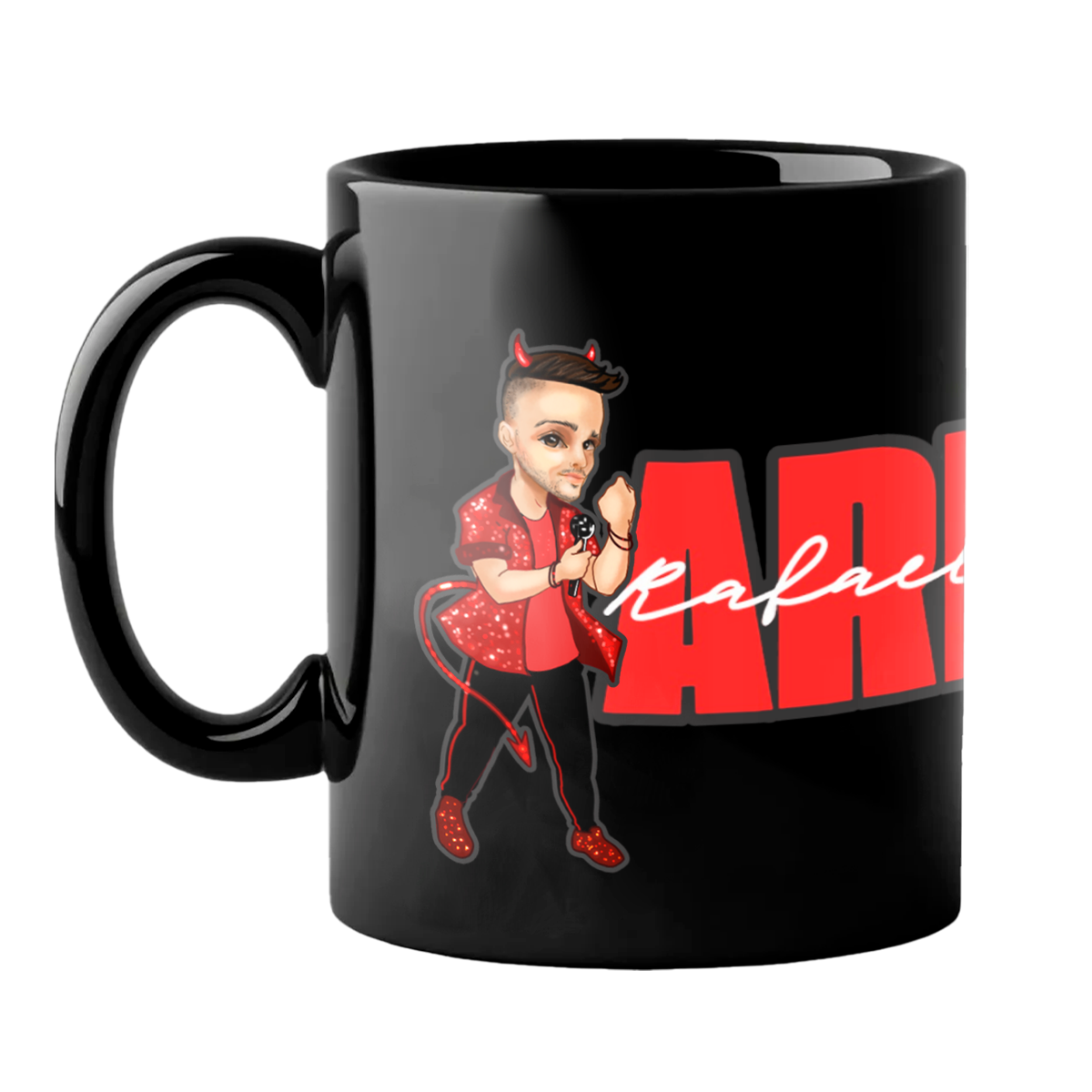 Rafael Duaity (Caneca Preta) - VII