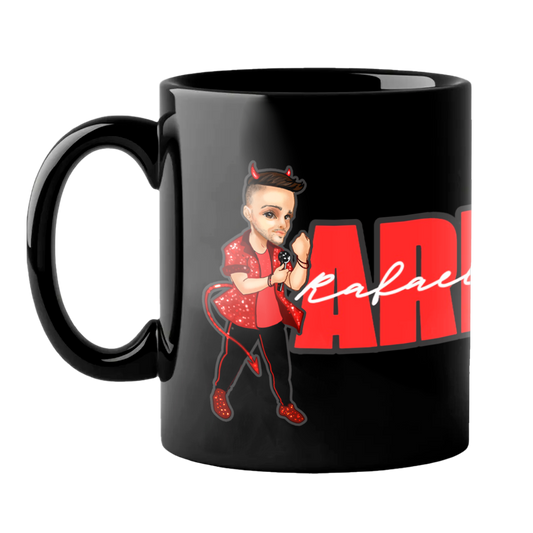 Rafael Duaity (Caneca Preta) - VII