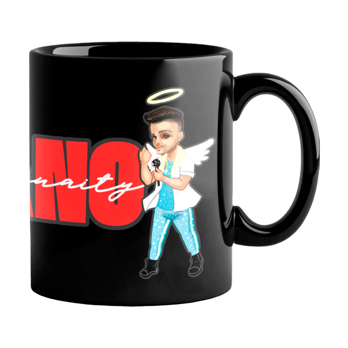 Rafael Duaity (Caneca Preta) - VII