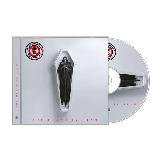 No More Death (CD) - The Death is Dead