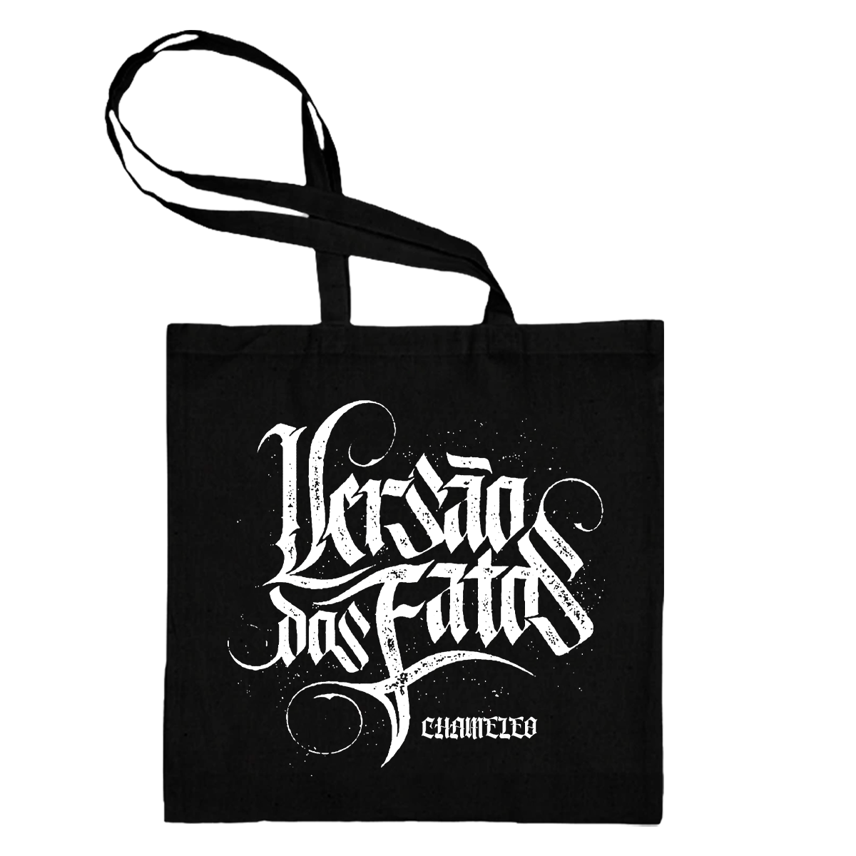 Chameleo (Totebag Preta) - Versão dos Fatos III