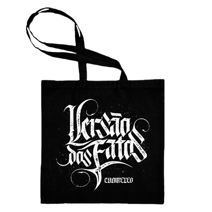 Chameleo (Totebag Preta) - Versão dos Fatos III