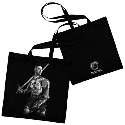 Chameleo (Totebag Preta) - Versão dos Fatos II