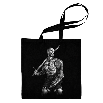 Chameleo (Totebag Preta) - Versão dos Fatos II