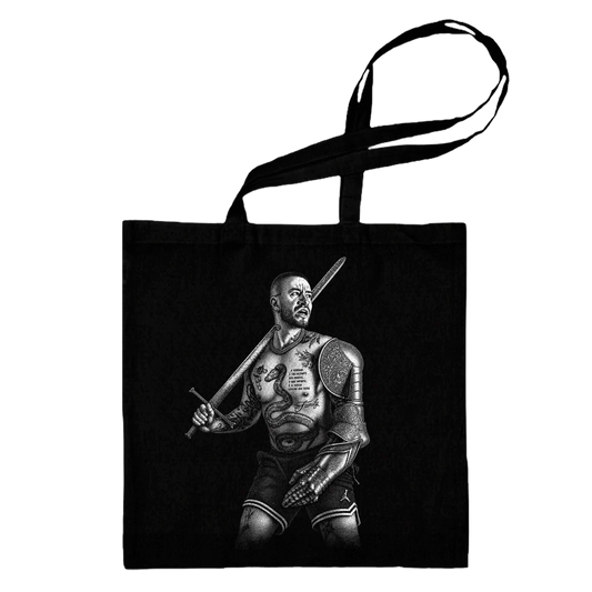 Chameleo (Totebag Preta) - Versão dos Fatos II
