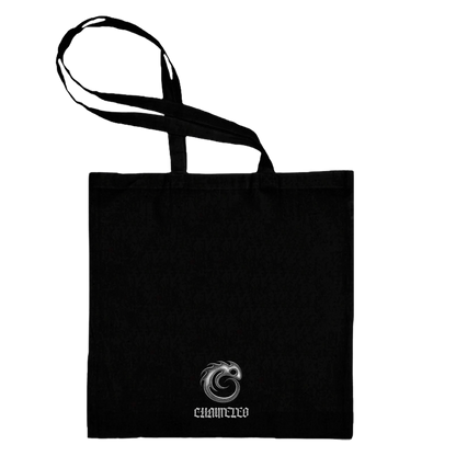 Chameleo (Totebag Preta) - Versão dos Fatos II