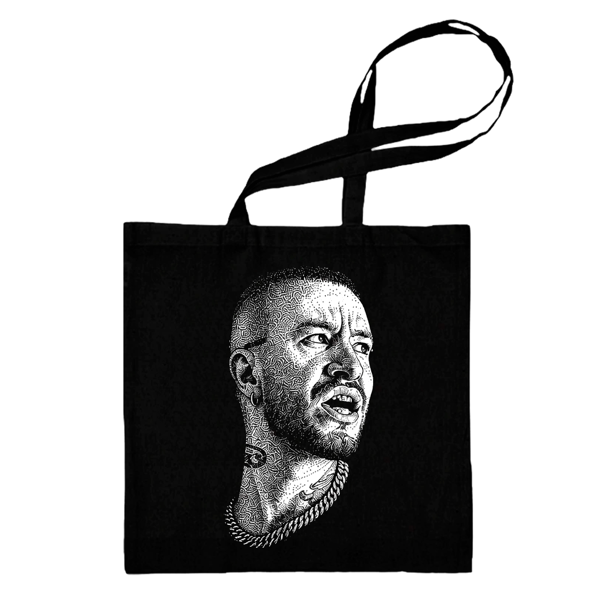 Chameleo (Totebag Preta) - Versão dos Fatos