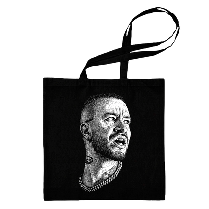 Chameleo (Totebag Preta) - Versão dos Fatos