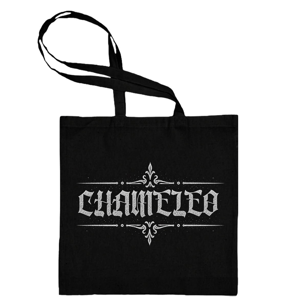 Chameleo (Totebag Preta) - Versão dos Fatos