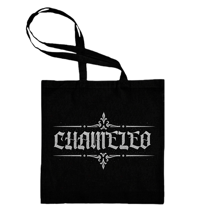 Chameleo (Totebag Preta) - Versão dos Fatos