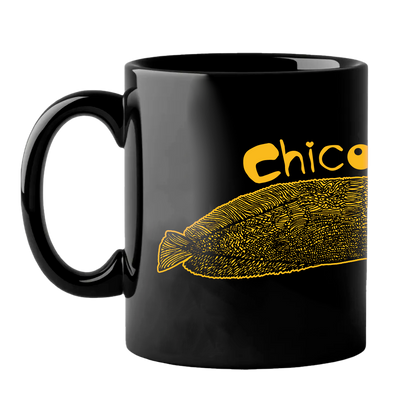 Chico César  (Caneca Preta) - Baiacu