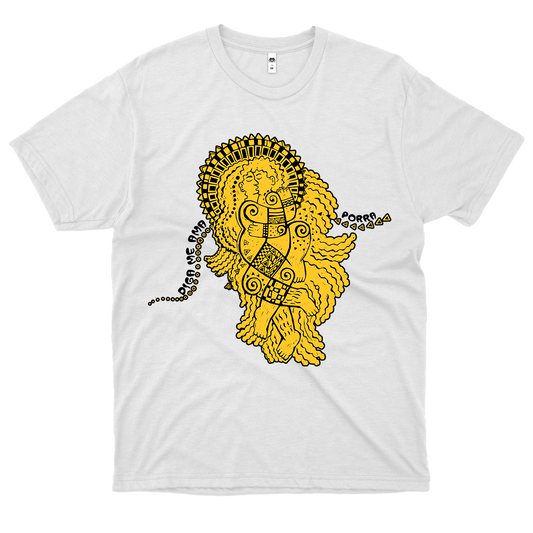 Chico César (Camiseta Branca) -Diga Me Ama