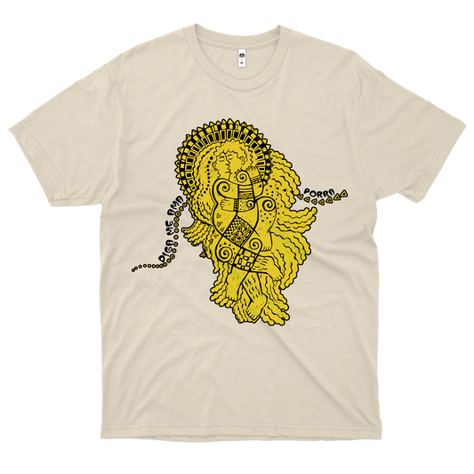Chico César  (Camiseta Off White) - Diga Me Ama