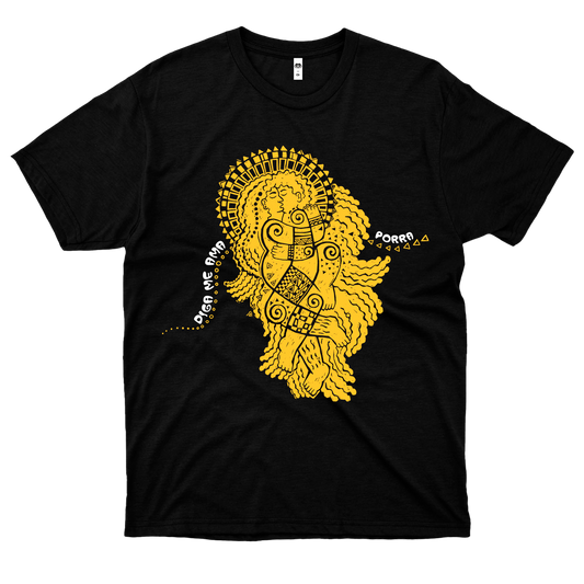 Chico César  (Camiseta Preta) - Diga Me Ama