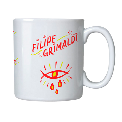 Filipe Grimaldi (Caneca Branca) - Chora Fotoxópi