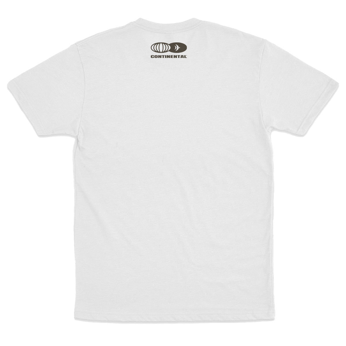 Continental (Camiseta Branca) - Raízes