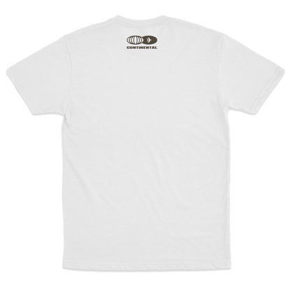 Continental (Camiseta Branca) - Raízes
