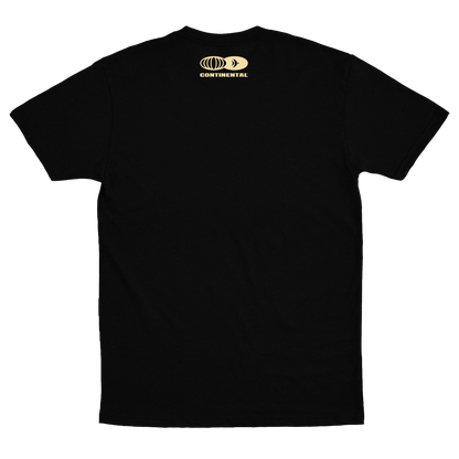 Continental (Camiseta Preta) - Modão de Viola