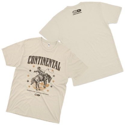 Continental (Camiseta Off-White) - Raízes