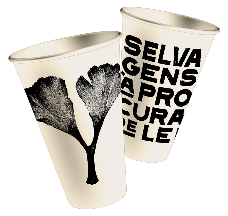 Selvagens a Procura da Lei (Copo) - I