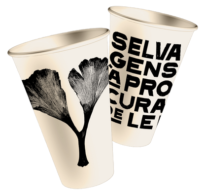 Selvagens a Procura da Lei (Copo) - I