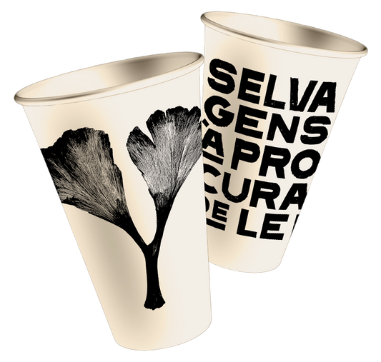 Selvagens a Procura da Lei (Copo) - I