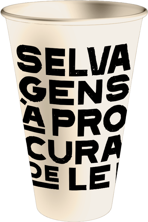 Selvagens a Procura da Lei (Copo) - I