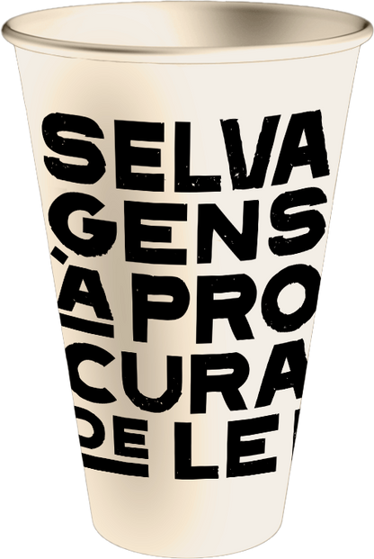 Selvagens a Procura da Lei (Copo) - I