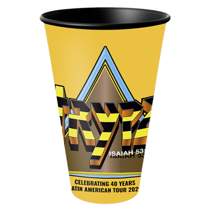 Stryper (Copo) - 40 Anos