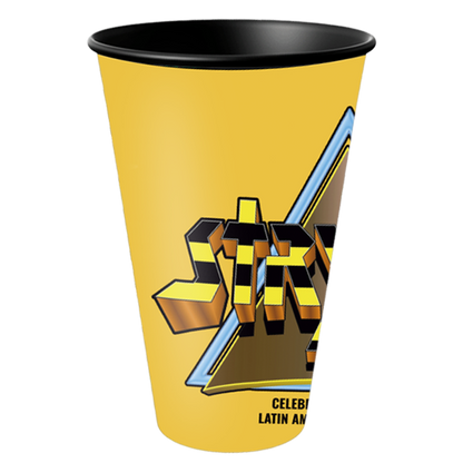 Stryper (Copo) - 40 Anos