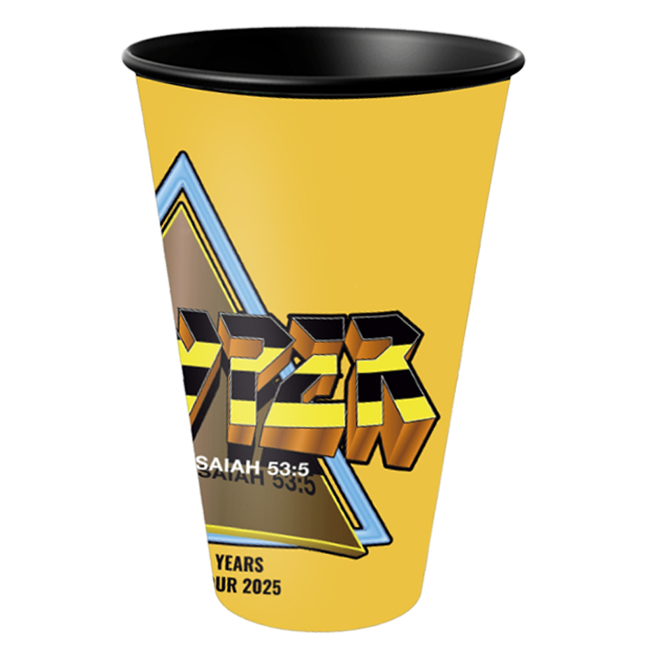 Stryper (Copo) - 40 Anos