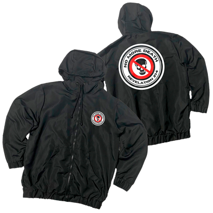 No More Death (Corta Vento) - Logo