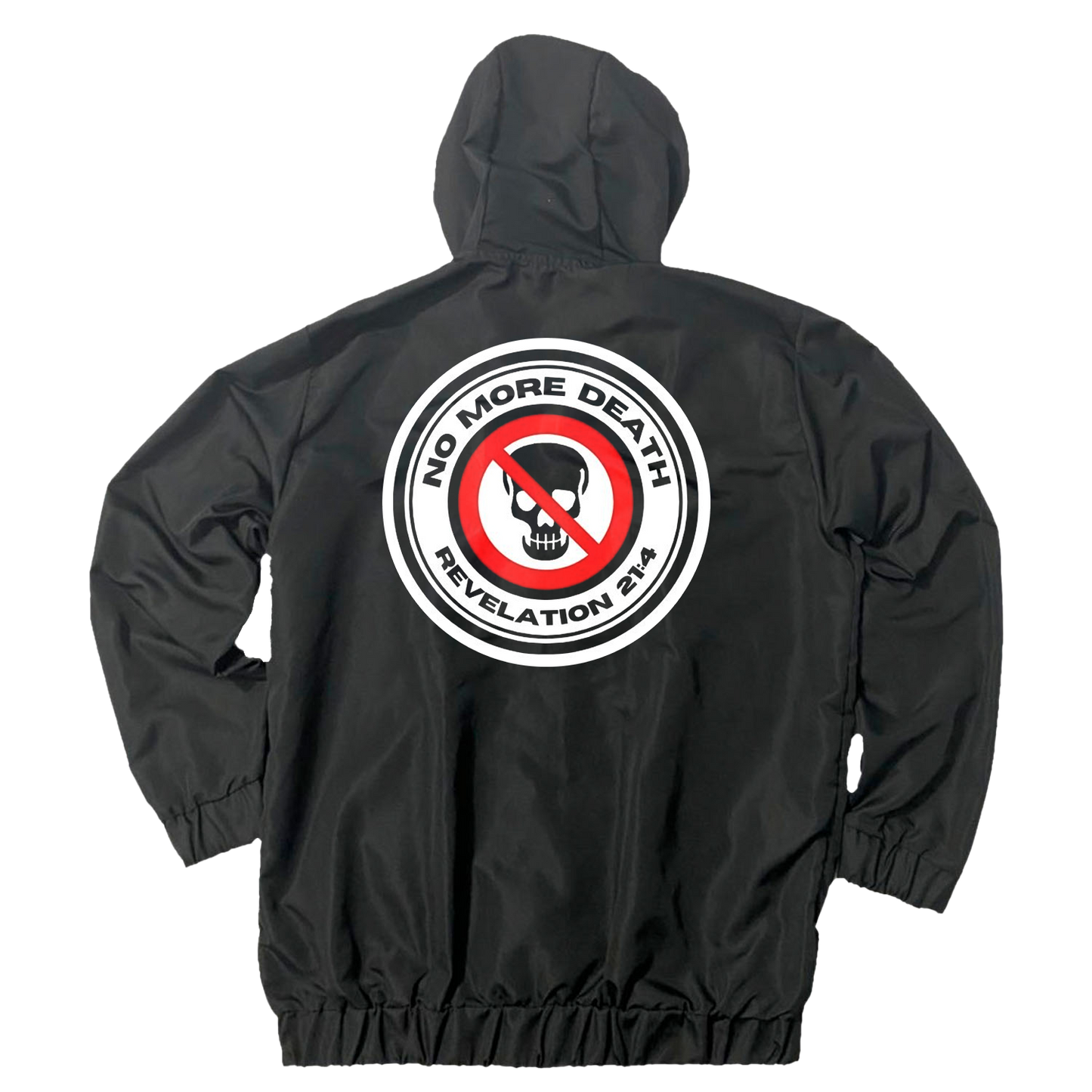 No More Death (Corta Vento) - Logo