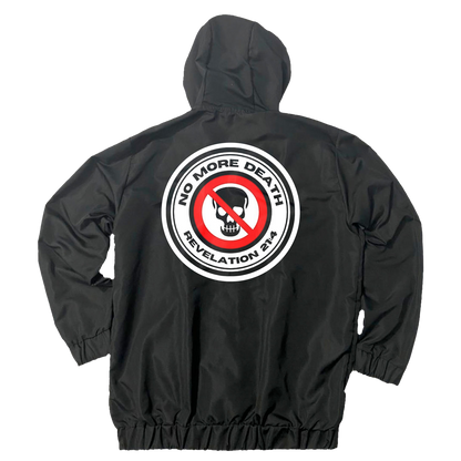 No More Death (Corta Vento) - Logo