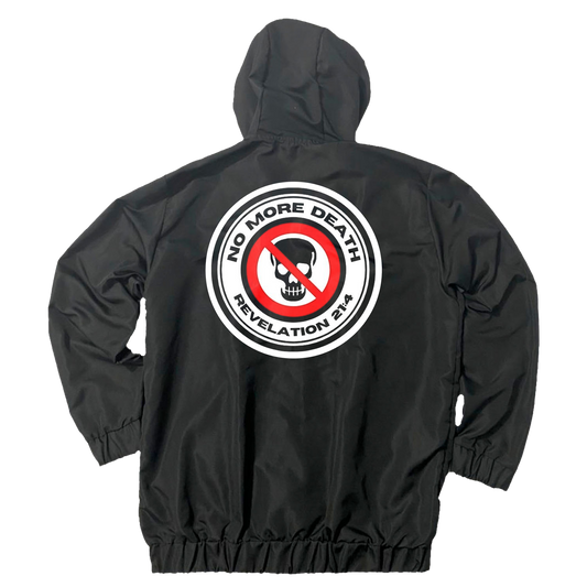 No More Death (Corta Vento) - Logo