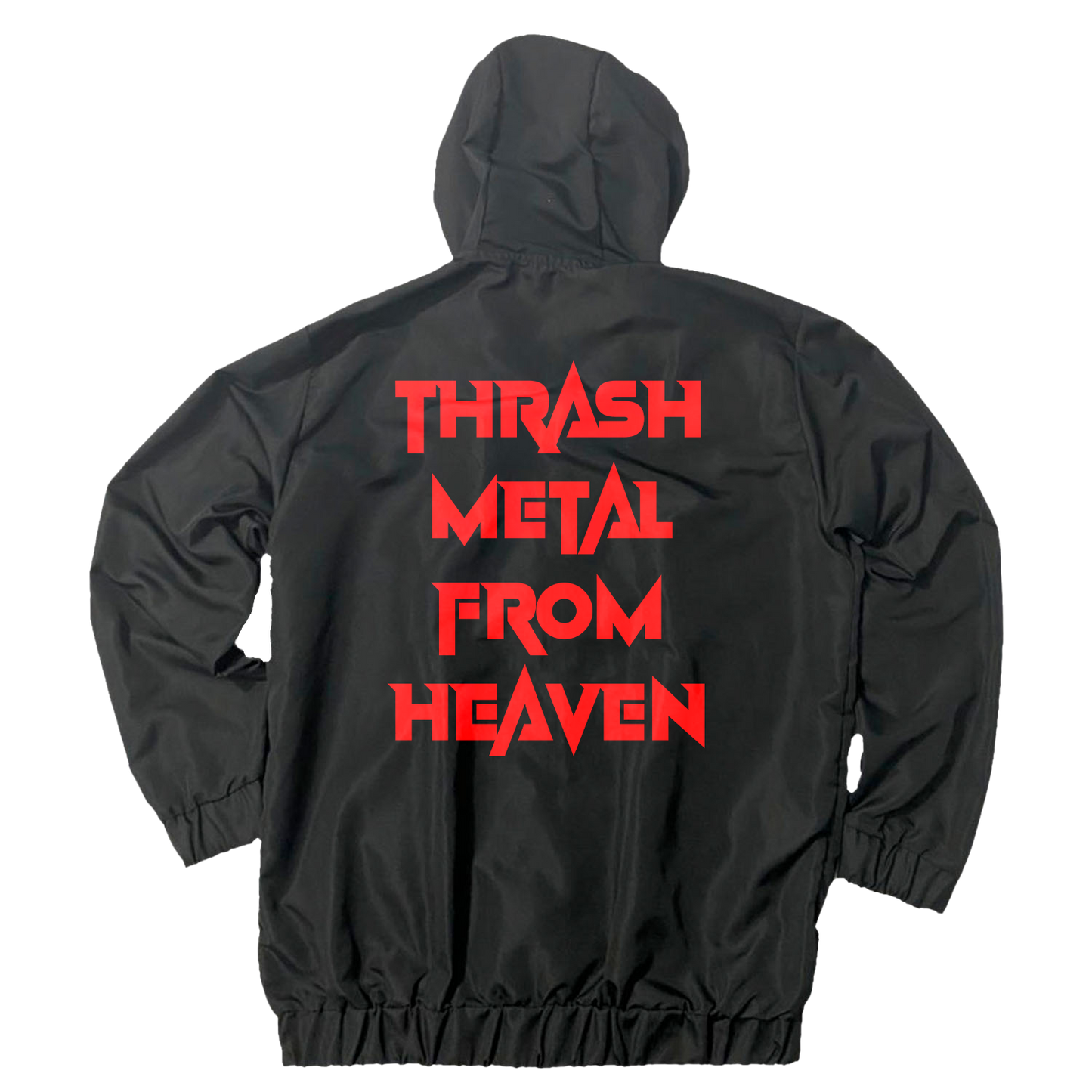 No More Death (Corta Vento) - Thrash Metal From Heaven