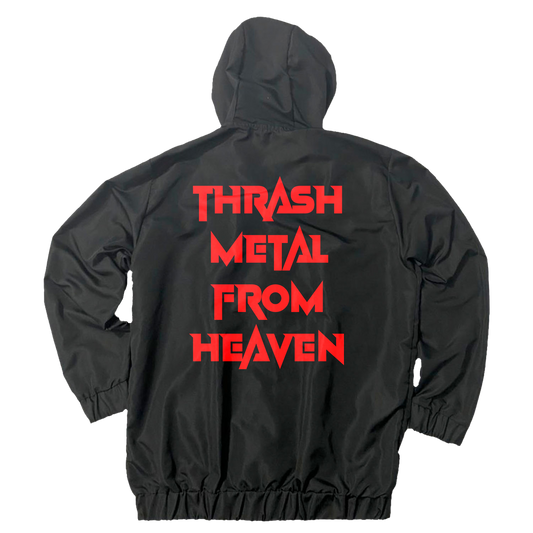 No More Death (Corta Vento) - Thrash Metal From Heaven