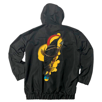 Enikmos (Corta Vento) - Logo